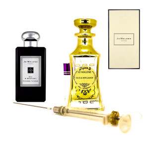 Духи Al-Sabah Jo Malone Oud & Bergamot
