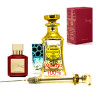 Парфюмерное масло, с ароматом Baccarat Rouge 540
