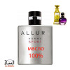 Парфюмерное масло, с ароматом Chanel Allure Homme Sport