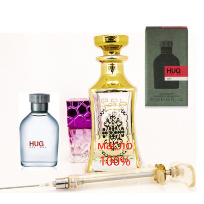 Парфюмерное масло, с ароматом Hugoые Hugo Boss Hugo Man