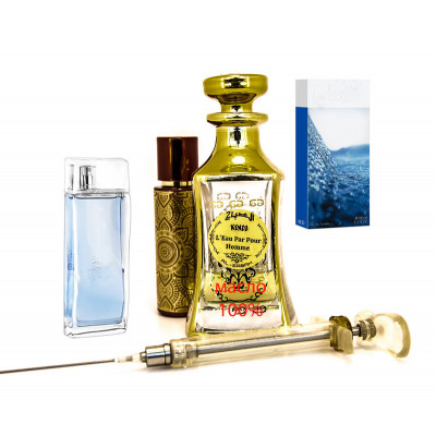 Парфюмерное масло, с ароматом Kenzo L`Eau Par Pour Homme