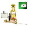 Парфюмерное масло, с ароматом Lacoste Essential pour homme