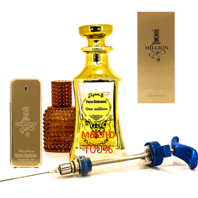 Парфюмерное масло, с ароматом Paco Rabanne 1 Million