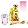 Парфюмерное масло, с ароматом Versace Bright Crystal