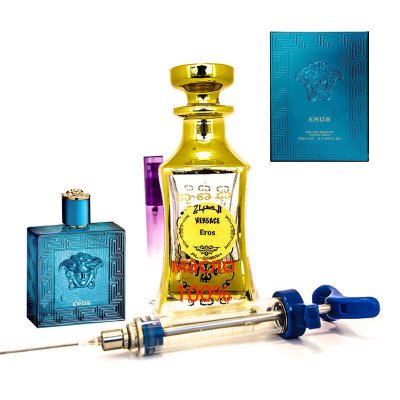 Парфюмерное масло, с ароматом Versace Eros