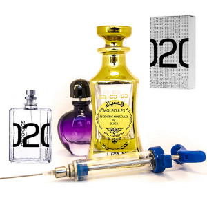 Духи Al-Sabah Escentric Molecules 02 Black Edition